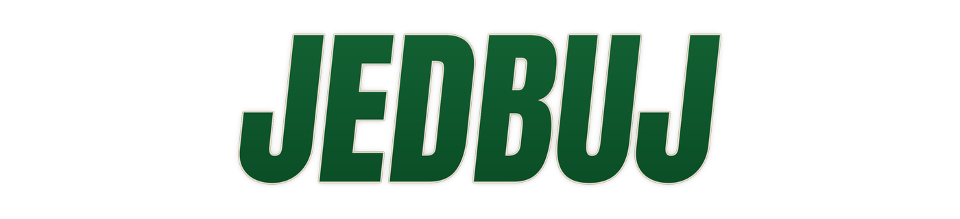 jedbuj লোগো
